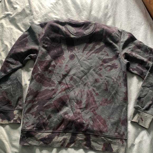 Tie dye crewneck - Picture 2 of 2